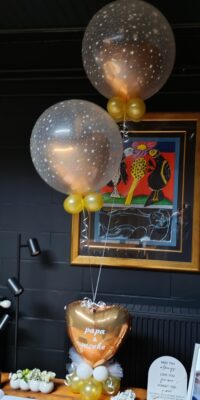 Helium sterren hart