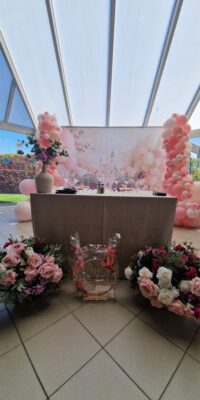 backdrop huwelijk