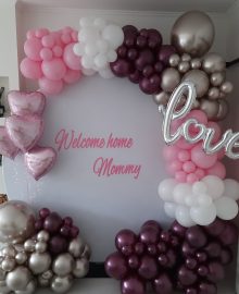 Backdrop Mommy