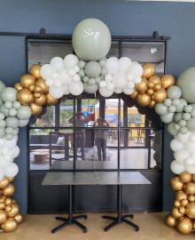 Ballonboog Lenn Finn Sep
