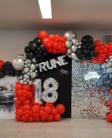 Ballonmuur Rune