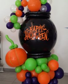 Halloween ketel